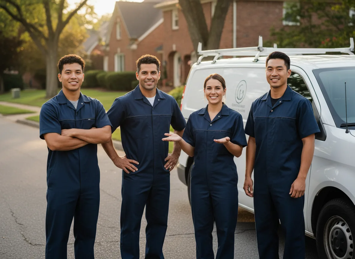 Home Gutter Service company in Wadsworth, TX
